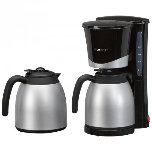 Cafetera de goteo Clatronic KA 3328