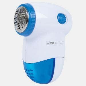 Clatronic TC 3758 Tira Borbotos Lâminas de Aço Inoxidável,Tanque Removível, Baterias, , Branco azul