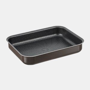 Bandeja para Forno Tefal Success 20 x 26 cm Preto Metal Alumínio