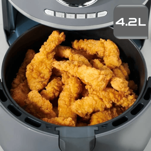 Fritadeira sem Óleo Tefal EY111B15 Cinzento 1400 W 4,2 L