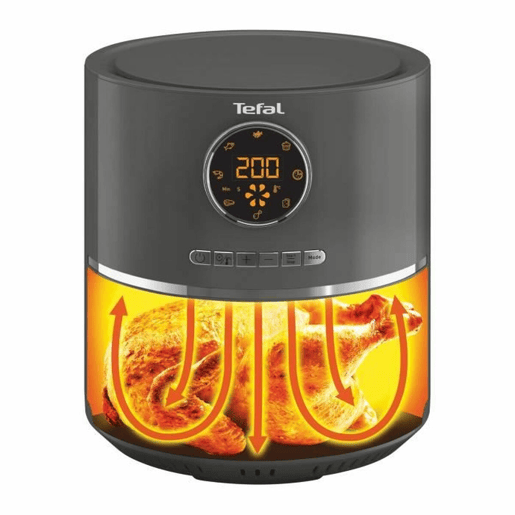 Fritadeira sem Óleo Tefal EY111B15 Cinzento 1400 W 4,2 L