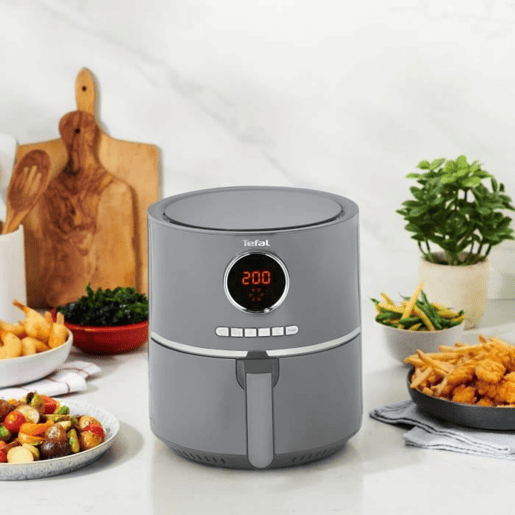 Fritadeira sem Óleo Tefal EY111B15 Cinzento 1400 W 4,2 L
