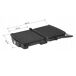 Grill MPM MGR-09M Grill MPM MGR-09M Negro