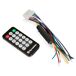 Radio Coche Digital Roadstar RU-375BT Radio Coche Digital Roadstar RU-375BT Negro