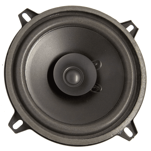 Roadstar PS1315 Altifalantes de Automóvel 13 cm, Coaxial, 2 Way Audio, PMPO 50W, 90 Db, 100-18000Hz, 50, Preto
