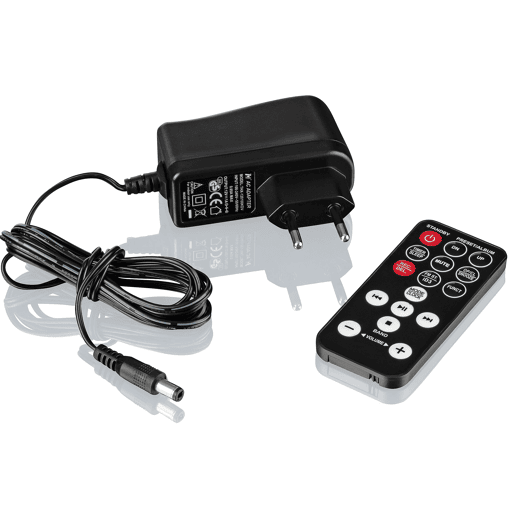 Roadstar HIF-8892D+BT Aparelhagem Hi Fi Gira-discos Rádio DABDAB+FM, Leitor CD-MP3 Cassetete Bluetooth USB SD, , Madeira Roadstar HIF-8892D+BT Aparelhagem Hi Fi Gira-discos Rádio DABDAB+FM, Leitor CD-MP3 Cassetete Bluetooth USB SD, , Madeira