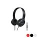Auriculares con Micrófono RP-HF100ME Auriculares con Micrófono RP-HF100ME Negro