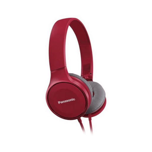 Auriculares com microfone Panasonic Corp. RP-HF100ME (3.5 mm) Preto Auriculares com microfone Panasonic Corp. RP-HF100ME (3.5 mm) Preto