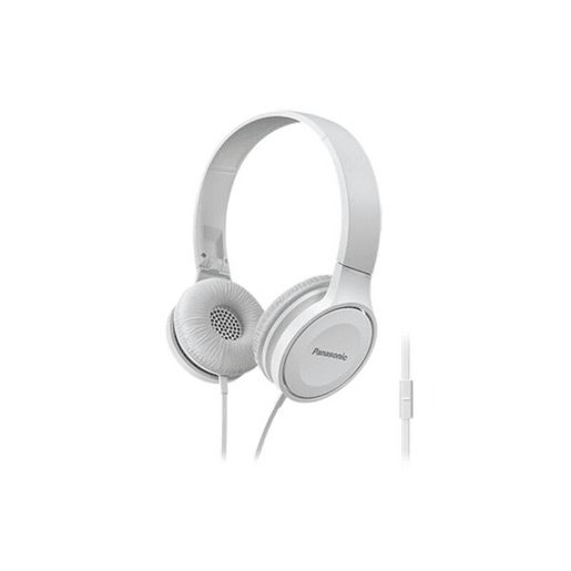 Auriculares com microfone Panasonic Corp. RP-HF100ME (3.5 mm) Preto Auriculares com microfone Panasonic Corp. RP-HF100ME (3.5 mm) Preto
