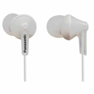 Auriculares Panasonic RP-HJE125E-W in-ear Branco