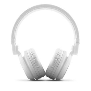 Auriculares com microfone Energy Sistem DJ2 426737 Brancos