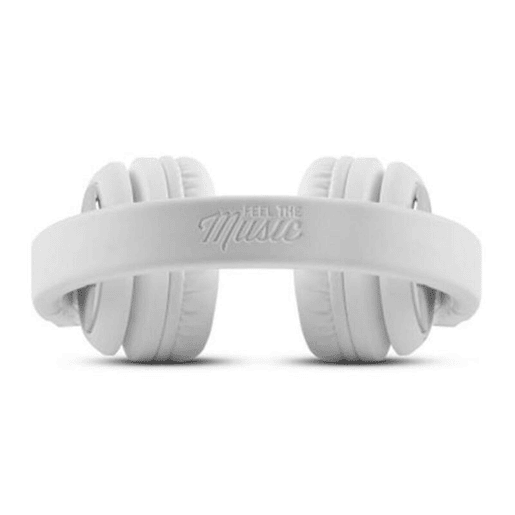 Auriculares com microfone Energy Sistem DJ2 426737 Brancos