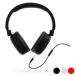Auriculares con Micrófono Style 1 Talk Auriculares con Micrófono Style 1 Talk Negro