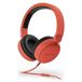 Auriculares con Micrófono Style 1 Talk Auriculares con Micrófono Style 1 Talk Negro