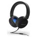 Auriculares con Micrófono Style 1 Talk Auriculares con Micrófono Style 1 Talk Negro