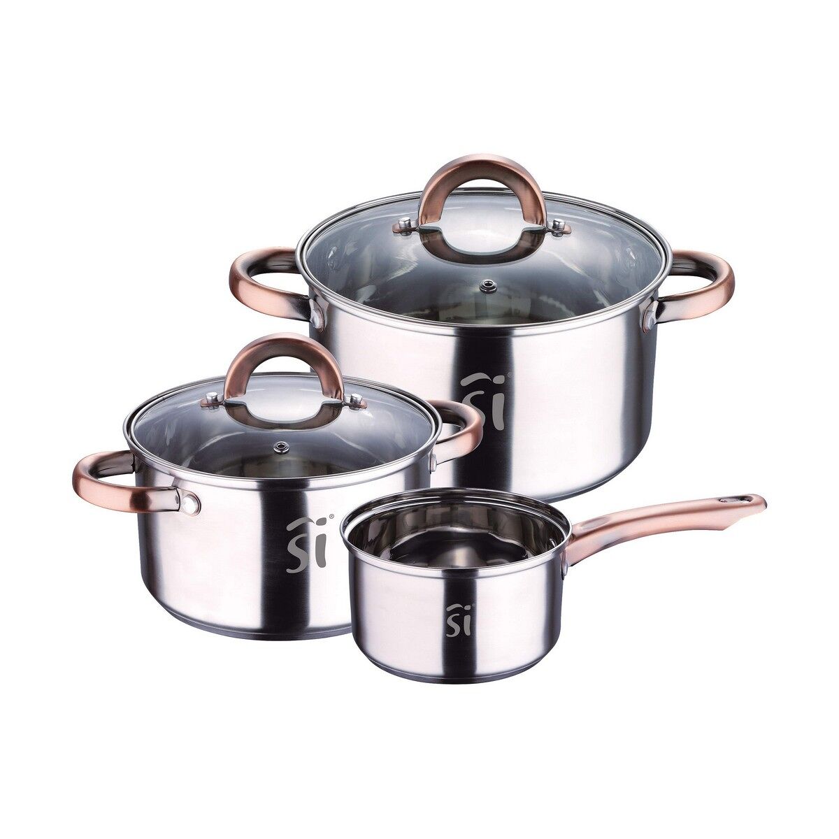 Batería de Cocina Onil SG8160