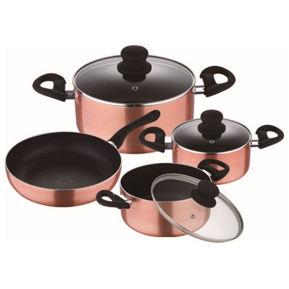 Batería de Cocina RB-1225