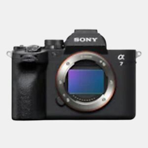 Câmara Reflex Sony ILCE-7M4