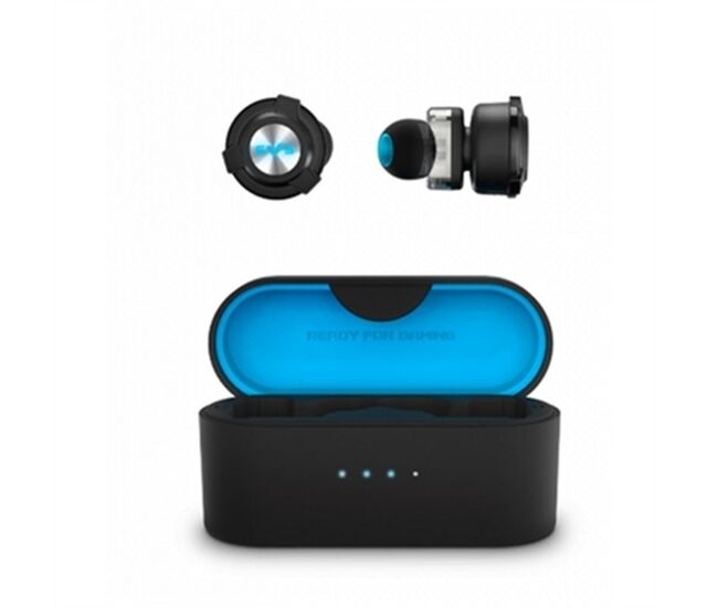 Auriculares bluetooth con micrófono energy sistem gaming esg 6 inalámbrico