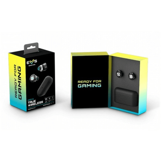 Auriculares Bluetooth com microfone Energy Sistem Gaming ESG 6 Sem Fios