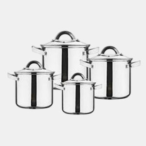 Bateria de Cozinha Renberg (8 pcs)
