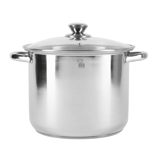 Bateria de Cozinha Renberg LUCA RB 18 Peças