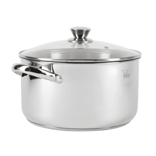 Bateria de Cozinha Renberg LUCA RB 18 Peças