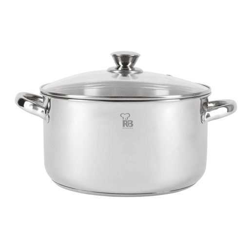 Bateria de Cozinha Renberg LUCA RB 18 Peças