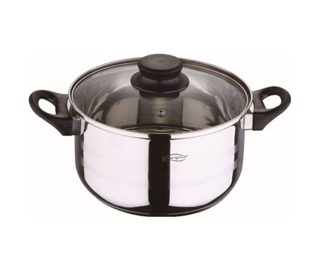 Batería de cocina san ignacio (5 pcs)