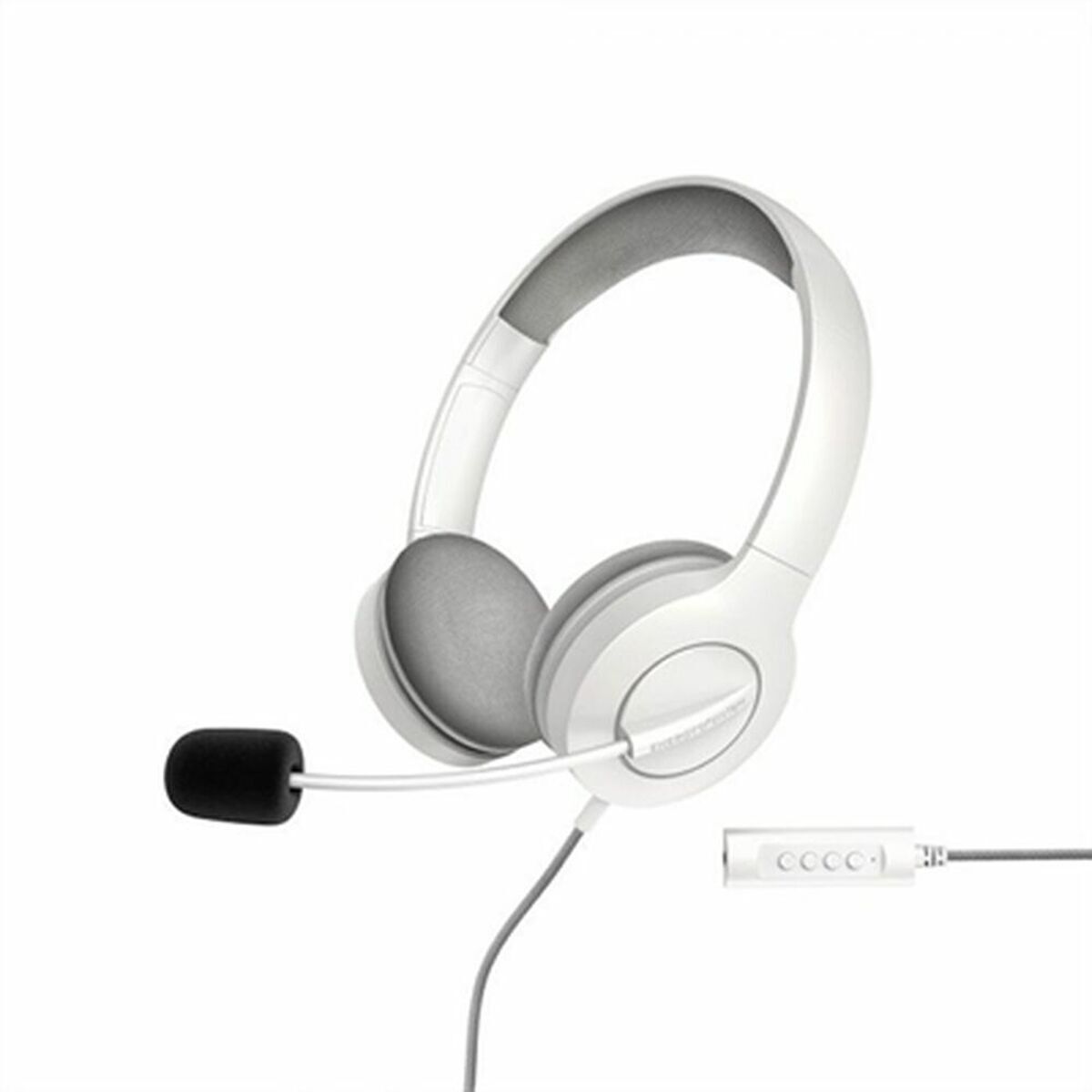 Auriculares con Micrófono 452156