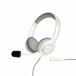 Auriculares con Micrófono 452156 Auriculares con Micrófono 452156 Blanco