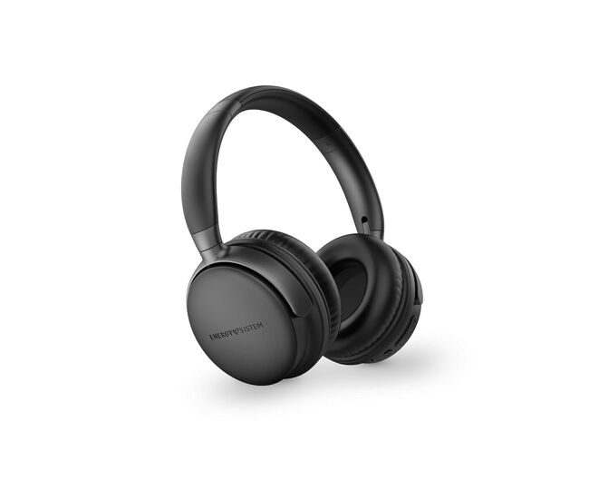 Auriculares inalámbricos energy sistem energy space negro