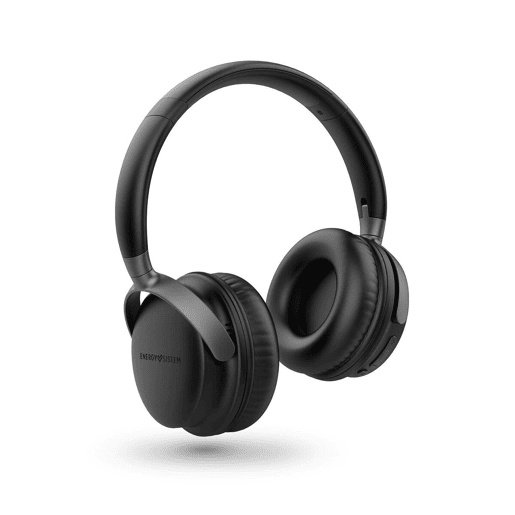Auriculares sem fios Energy Sistem Energy Space Preto Auriculares sem fios Energy Sistem Energy Space Preto