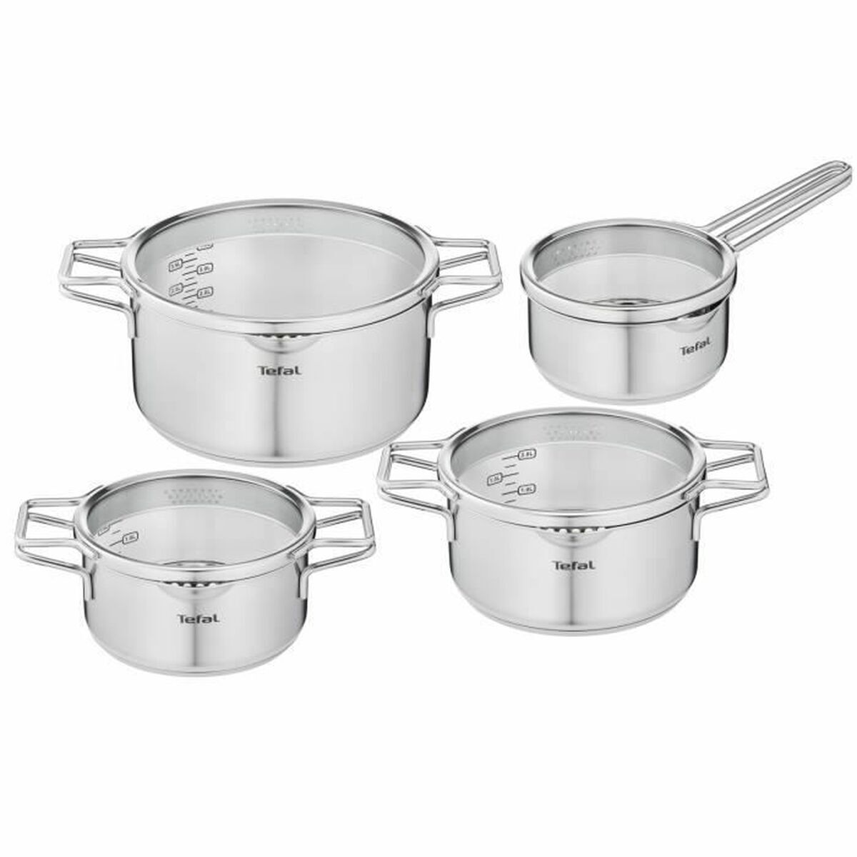 Set de Cazos H852S855