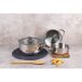 Batería de Cocina Foodies Batería de Cocina Foodies Multicolor