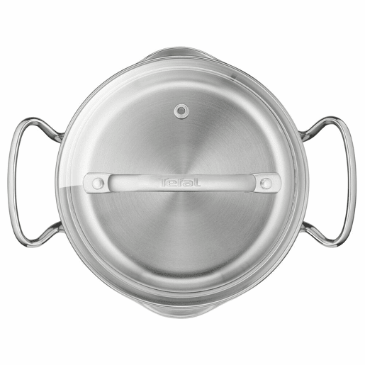 Bateria de Cozinha DUETTO Tefal G719S7 4 Peças