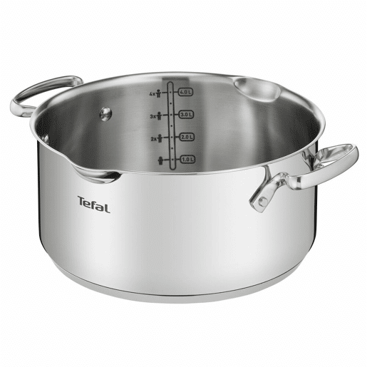Bateria de Cozinha DUETTO Tefal G719S7 4 Peças