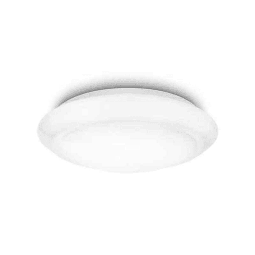 Candeeiro de teto Philips Cinnabar 17 W Ø 32 cm Branco Plástico (4000 K)
