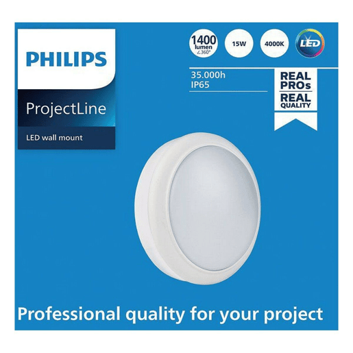 LuminĂ¡ria de parede Philips LuminĂ¡ria de parede Philips