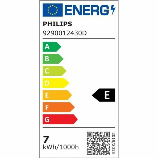 Lâmpada LED Philips Equivalent 60 W Lâmpada LED Philips Equivalent 60 W