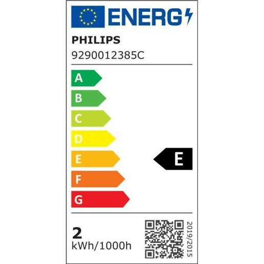 Lâmpada LED vela Philips Classic Twisted 25 W E14 2 W E (2700k)
