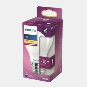 Lâmpada de Halogéneo Philips Branco Quente LED