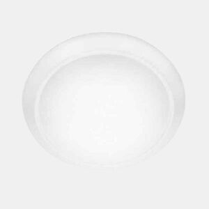 Candeeiro de teto Philips Cinnabar Ø 25 cm Branco Plástico 6 W (4000 K)