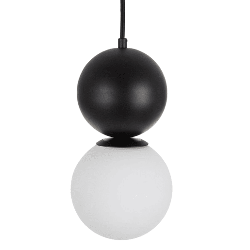 Candeeiro de teto 13,8 x 13,8 x 25,8 cm Cristal Metal  Cristal Metal Branco 220 V 240 V