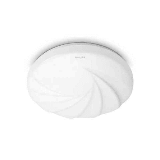 Candeeiro de teto Philips Plafón Ø 32 cm Branco 17 W MetalPlástico (4000 K)