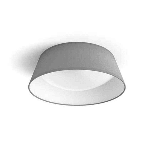 Candeeiro de teto Philips Dawn 14W Cinzento MetalPlástico (34 x 12 x 34 cm) (3000 K) Candeeiro de teto Philips Dawn 14W Cinzento MetalPlástico (34 x 12 x 34 cm) (3000 K)