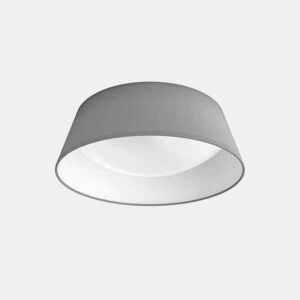 Candeeiro de teto Philips Dawn 14W Cinzento MetalPlástico (34 x 12 x 34 cm) (3000 K)