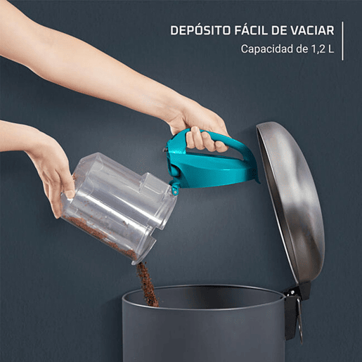 Aspirador Ciclónico Rowenta Cyclonic 1,2 L 77 dB Turquesa 750 W