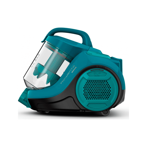 Aspirador Ciclónico Rowenta Cyclonic 1,2 L 77 dB Turquesa 750 W