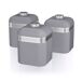 Botes de Cocina SWAN SWKA1020 Botes de Cocina SWAN SWKA1020 Gris